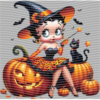 Halloween-WS 4031